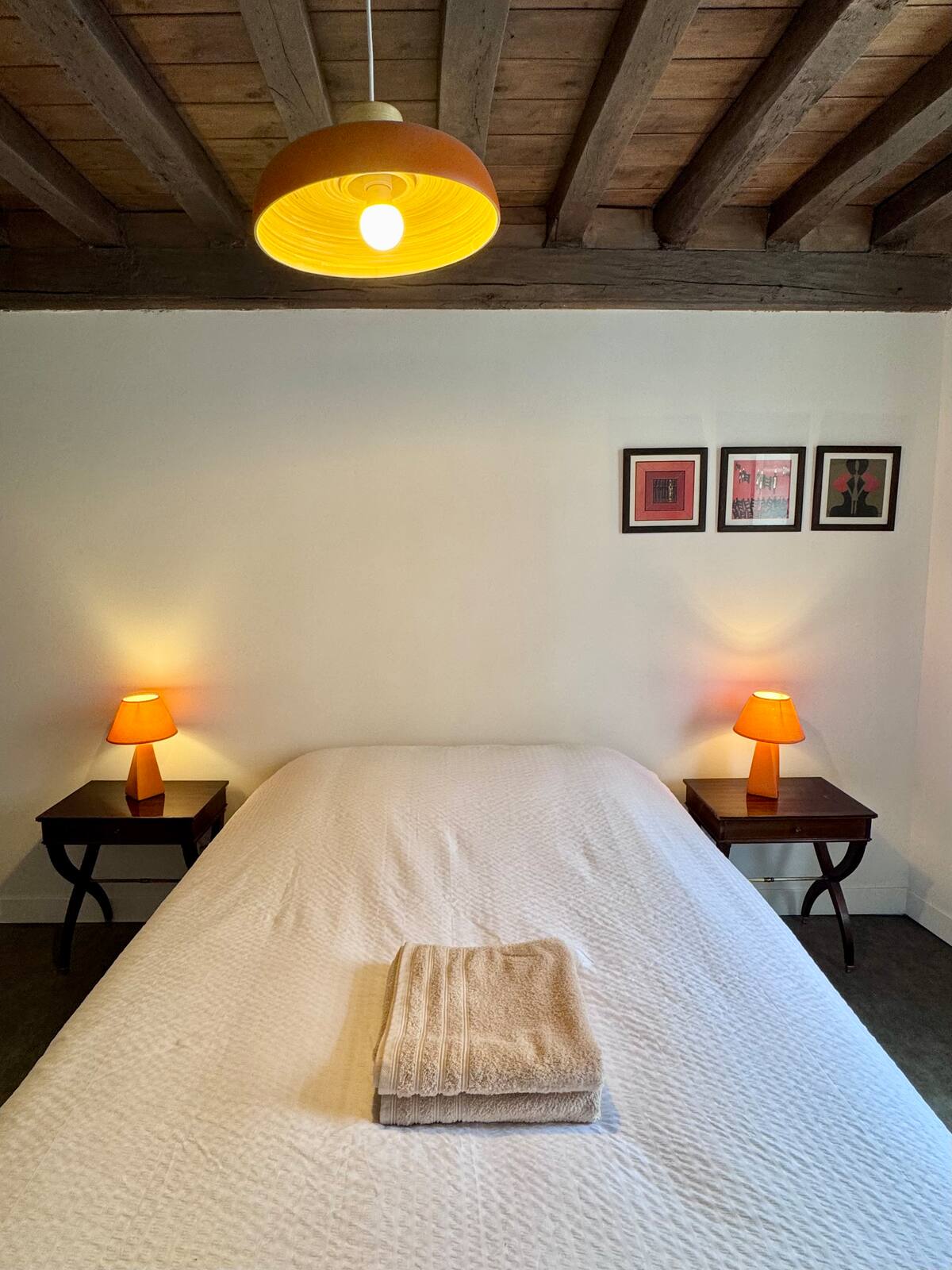 Chambre 1 — perspective