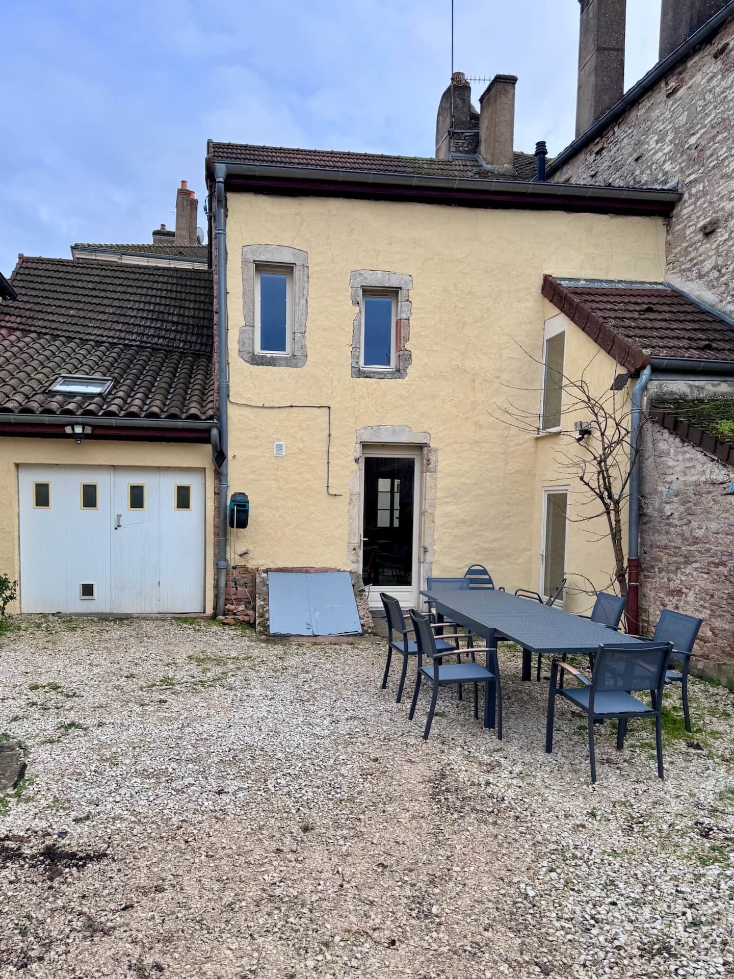 Une maison pensée pour se retrouver