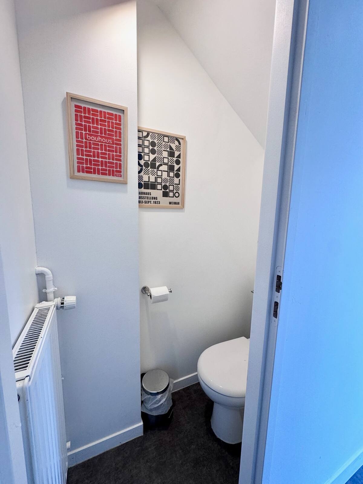 Salle de bain 1 — détail