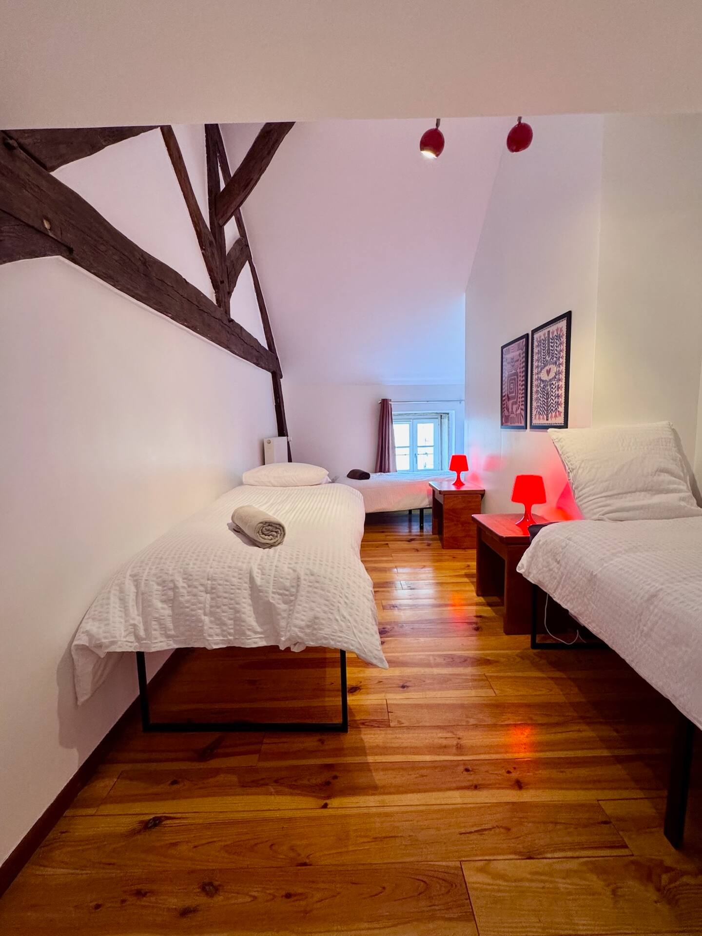 Chambre 3 — La Parenthèse-Givry