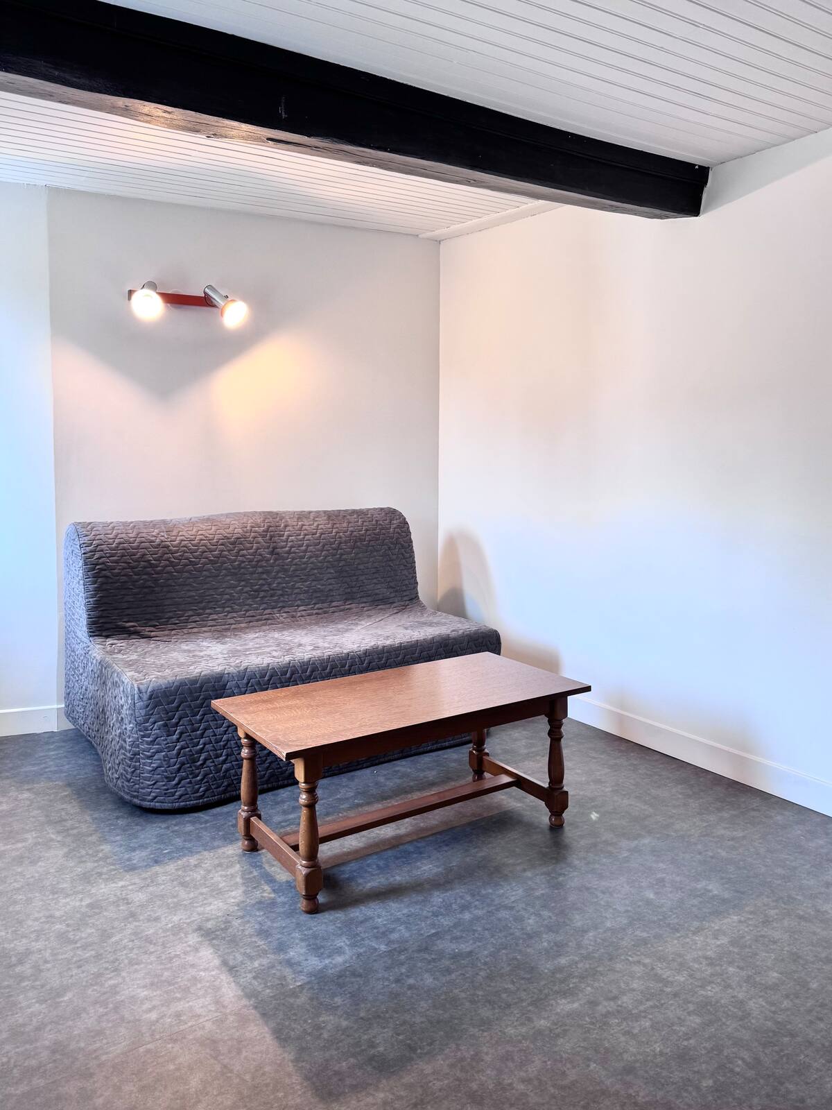 Mezzanine — espace détente