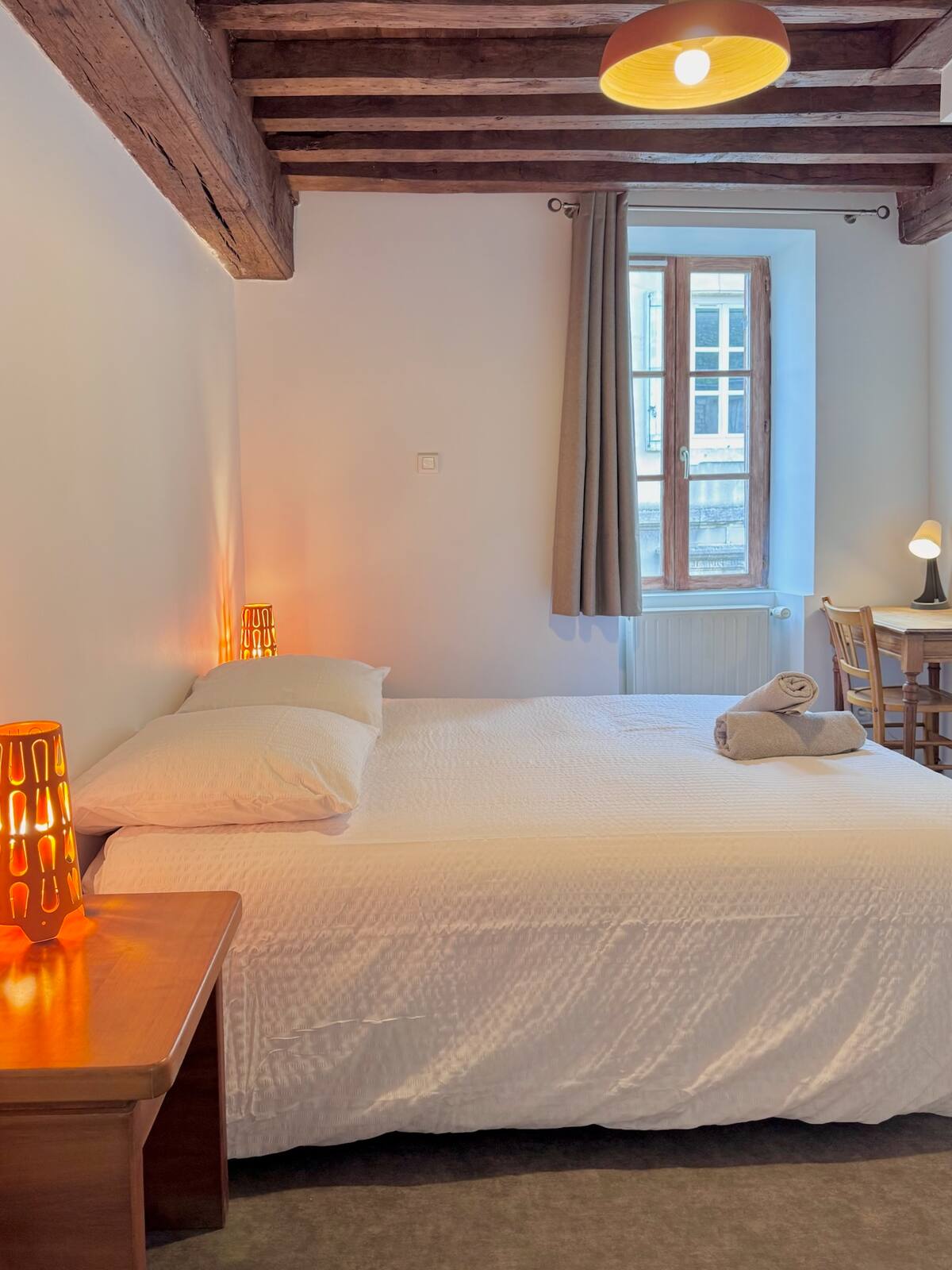 Chambre 2 — vue d'ensemble