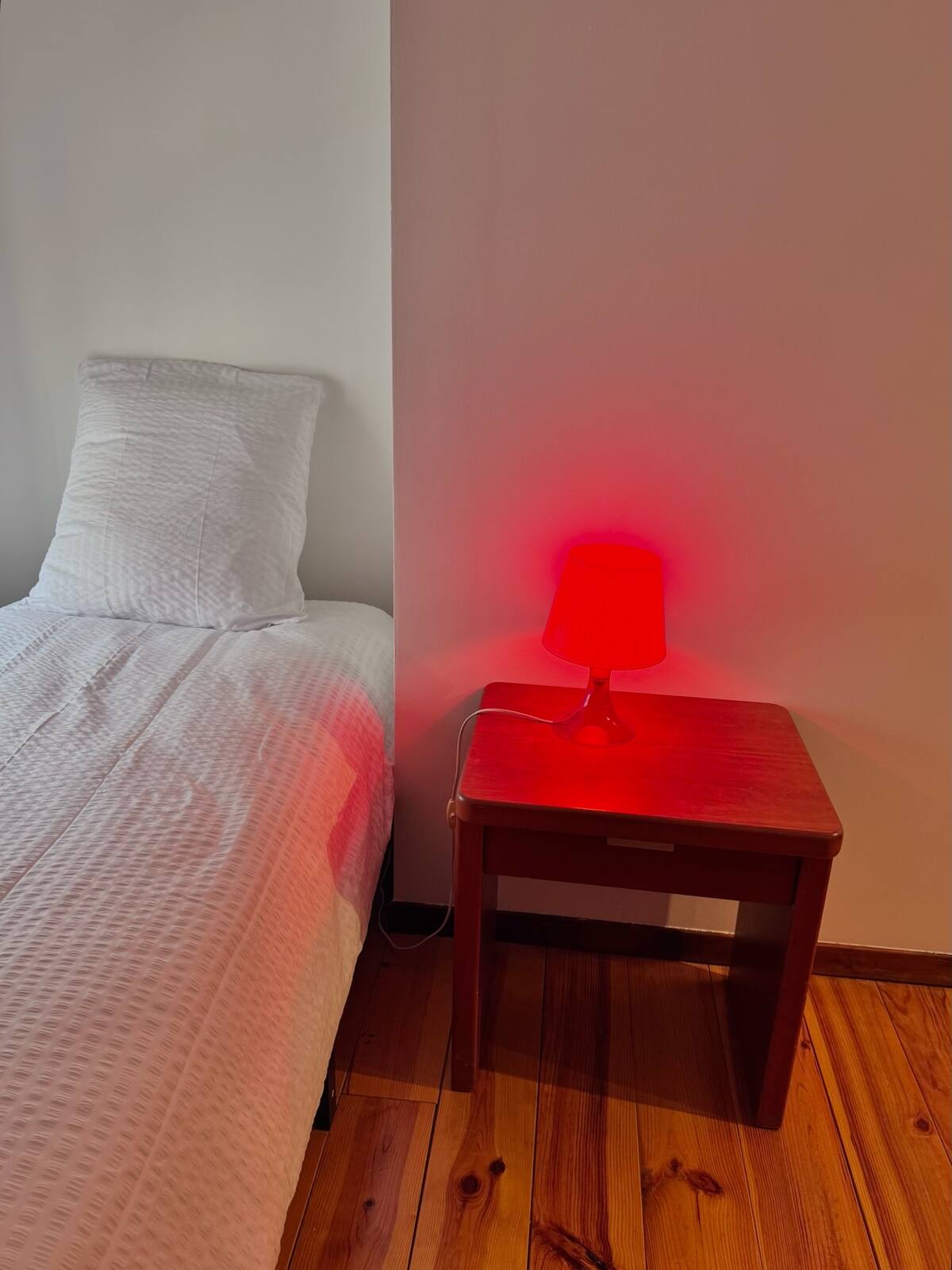 Chambre 3 — perspective