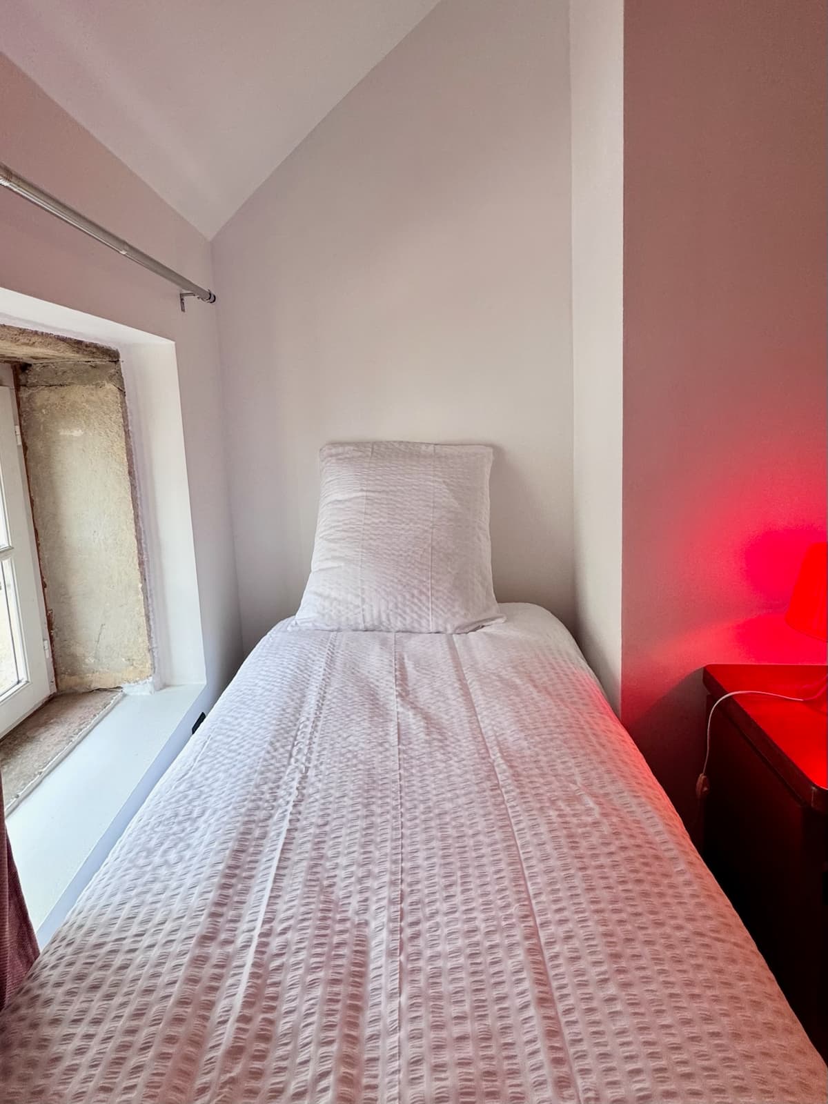 Chambre 3 — vue d'ensemble