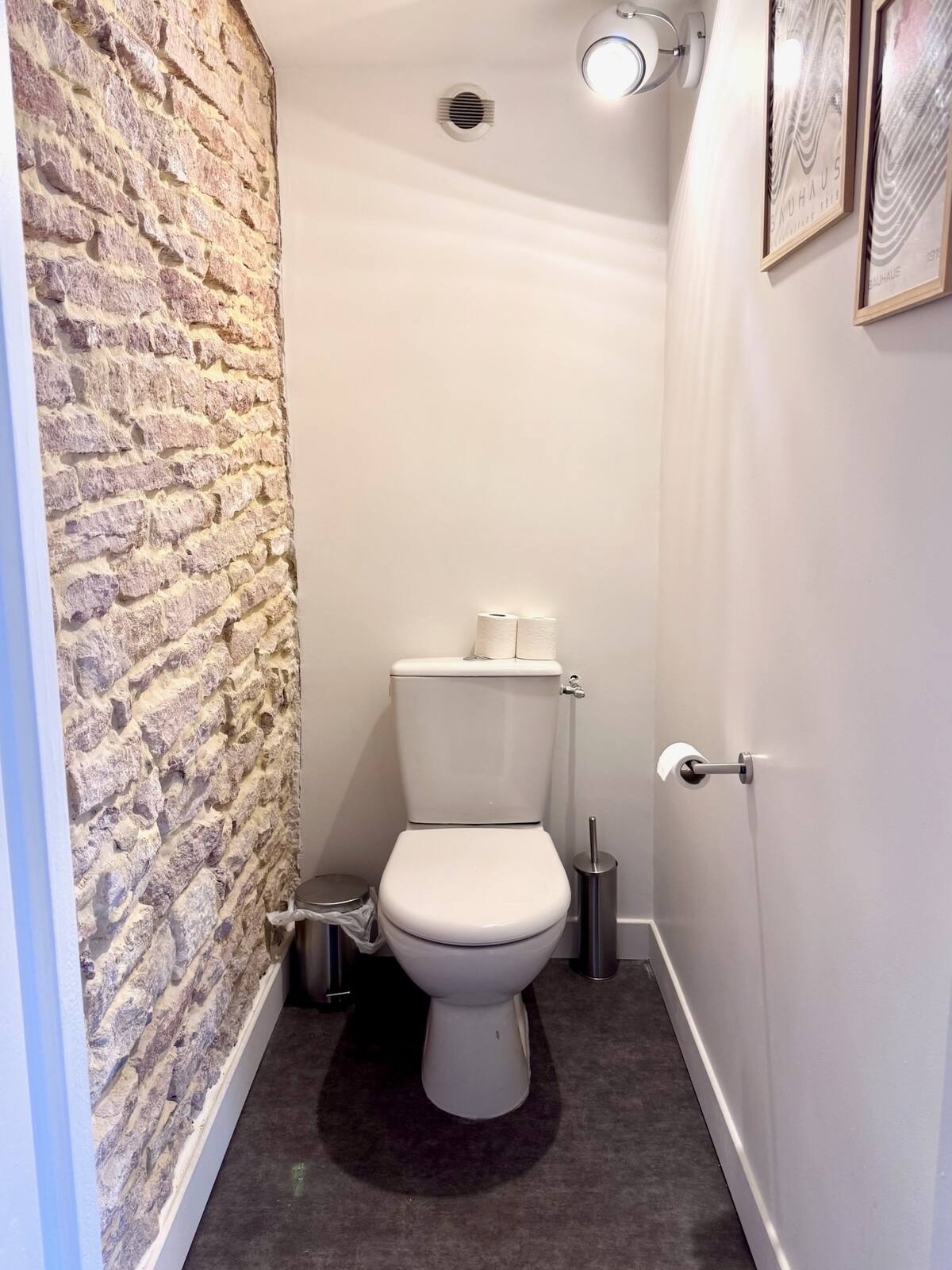 Salle de bain 2 — détail