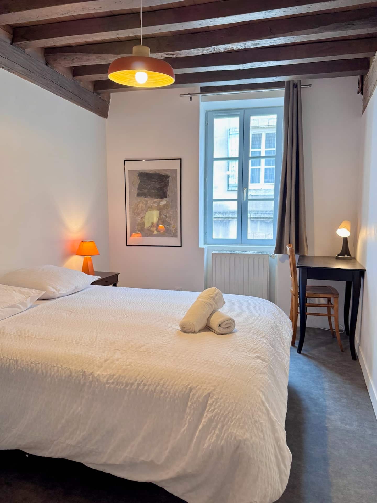 Chambre 1 — La Parenthèse-Givry