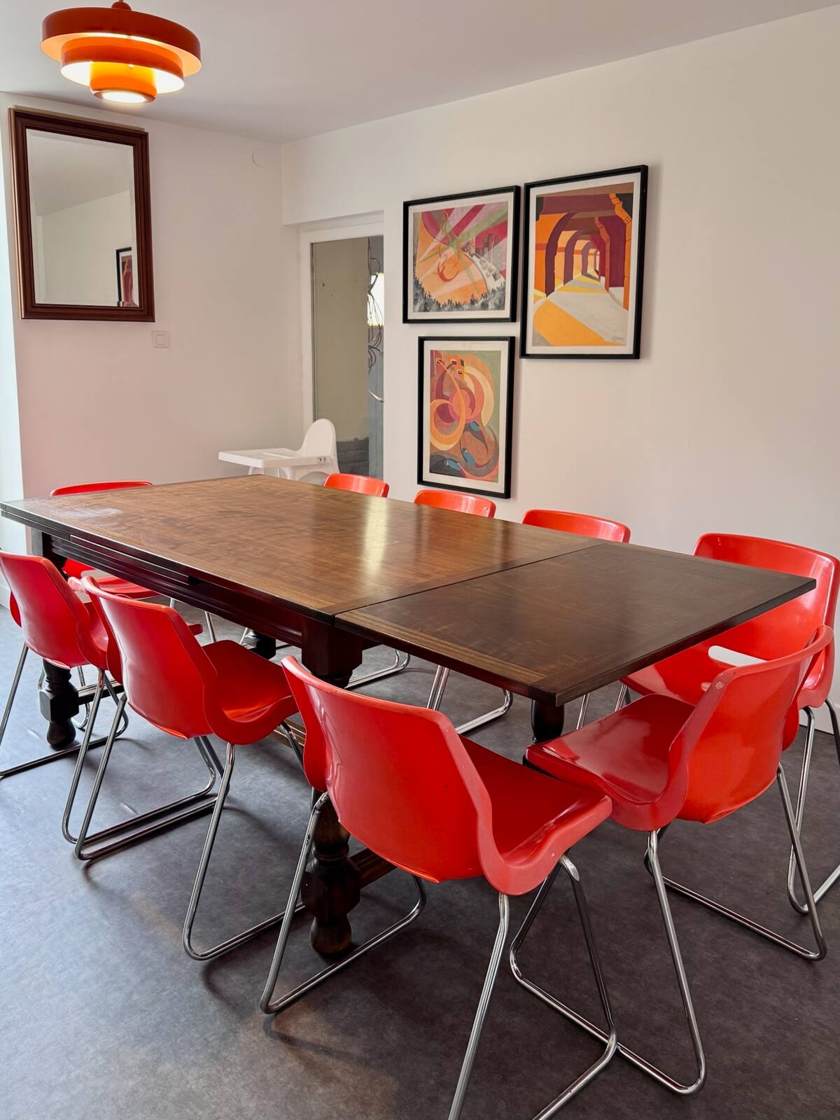 Cuisine — espace repas