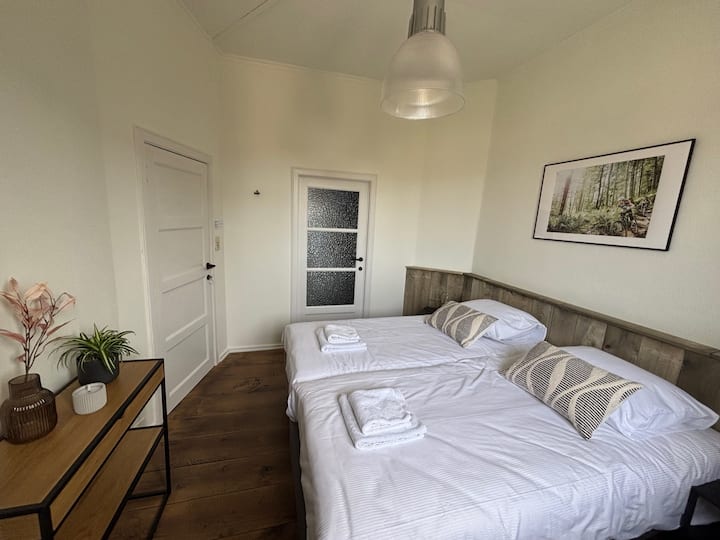 Atmospheric B&b With Mtb Facilities - Manhay