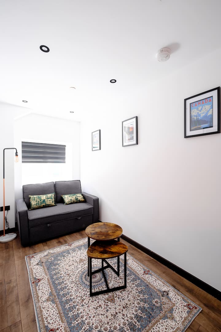 James Court Llandudno Luxury Apartment 2 & Parking - Llandudno