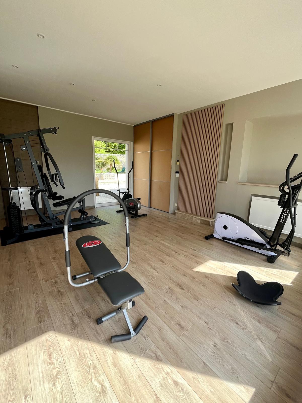 Fitnessruimte