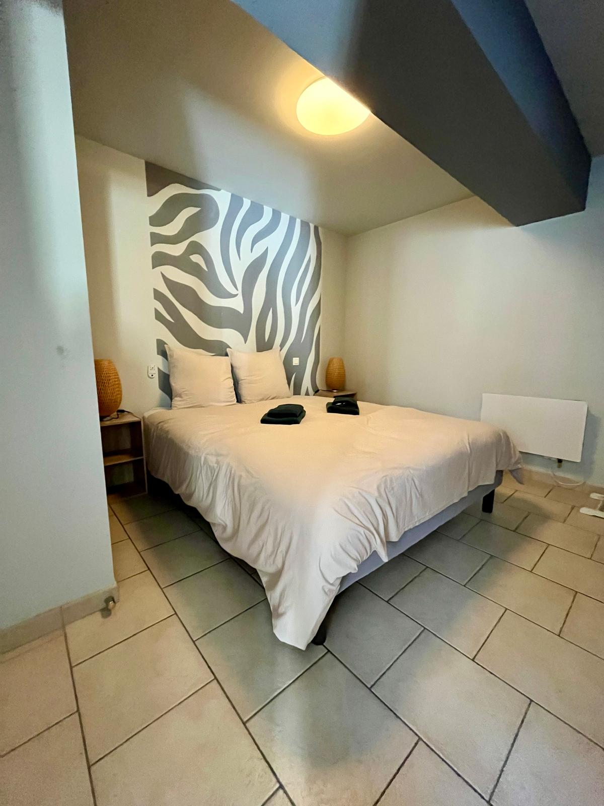 Slaapkamer beneden