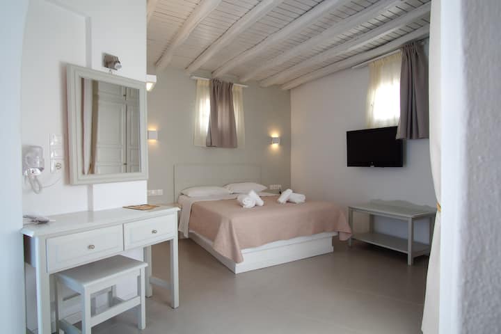 Kritikakis Village Family Apartment Sea View - Ios