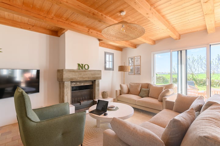 Maison Familiale Au Vieil, 5* - Noirmoutier-en-l'Île