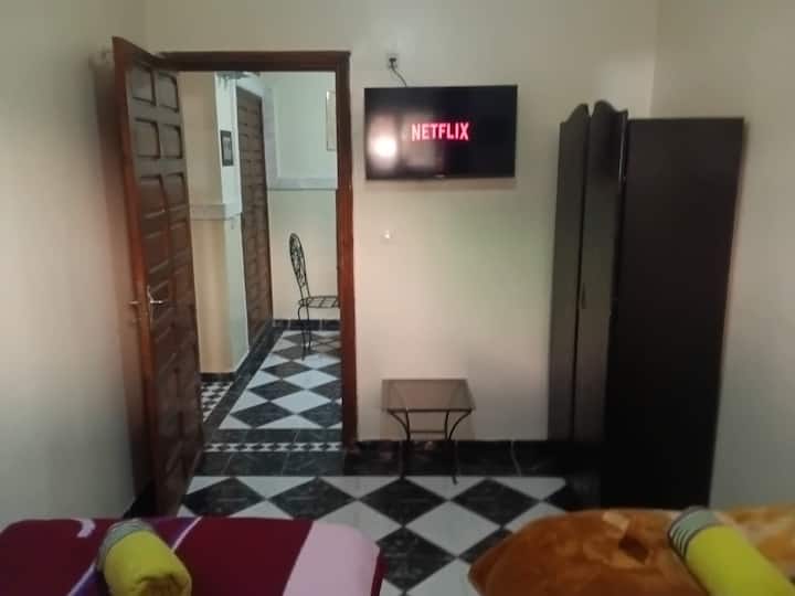 Spálňa
