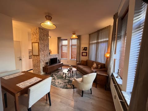 Top Airbnb: A real suite in Etterbeek in Etterbeek