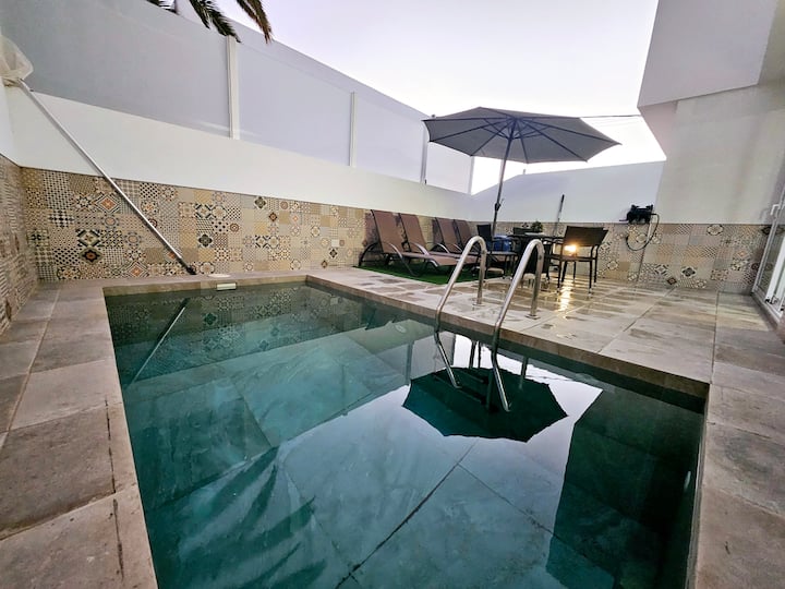 Villa Blue Moon - Puerto del Carmen