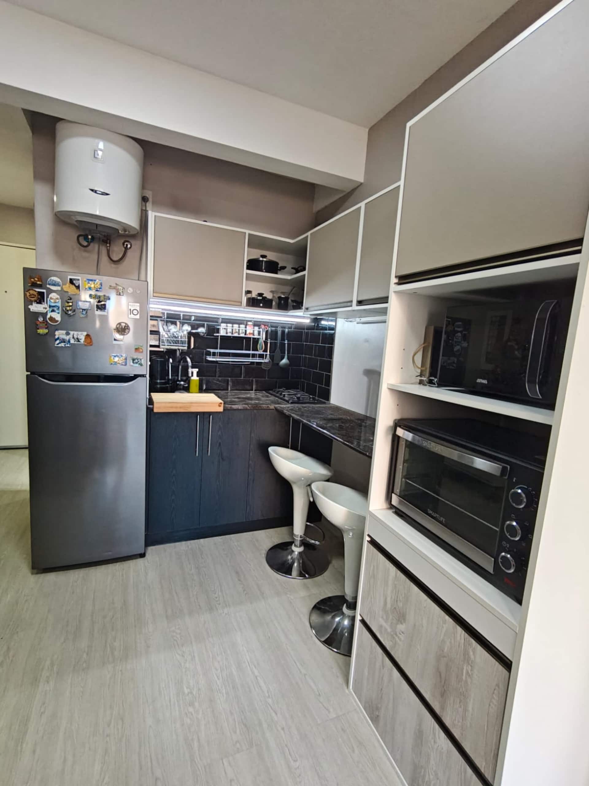 One-bedroom apartment in Monserrat