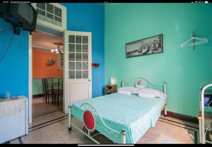 საძინებელი