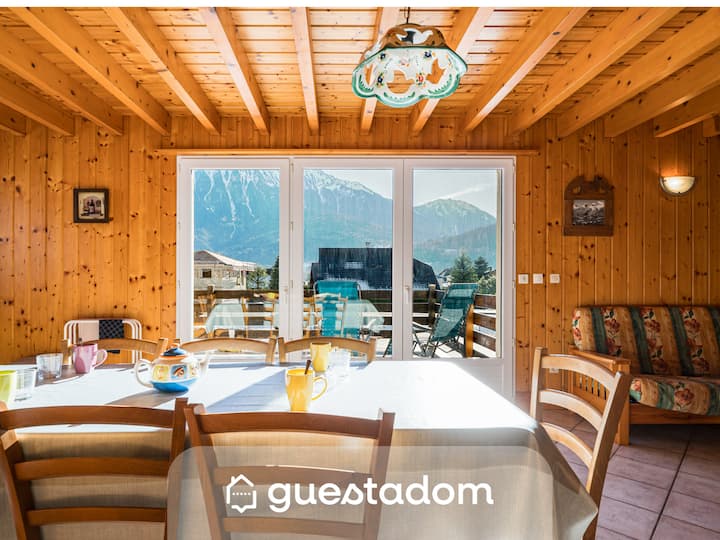 Le Noyeray - Montagne - Proche Annecy - Faverges