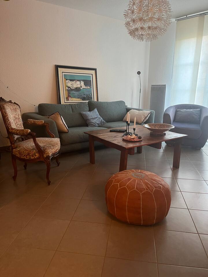 Maison 2 Chambres Avec Jardin - Saint-Florent
