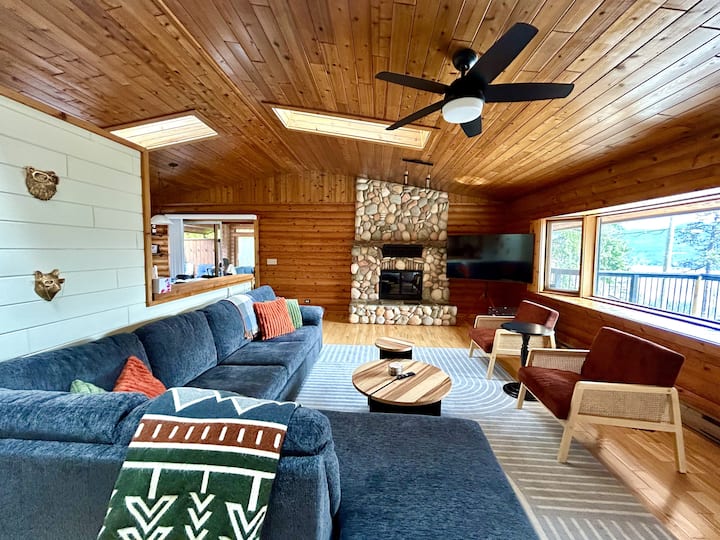 Lakeview Retreat With Buoy - Blind Bay