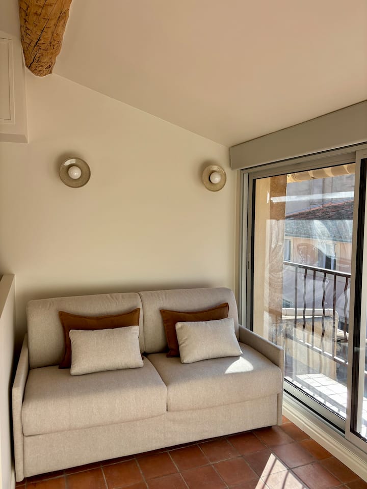 ÉLégant Appartement Centre D’aix + Balcon - Aix-en-Provence