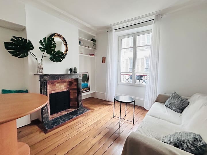 Bel Appartement Quartier Ternes - Champs-élysées - Puteaux