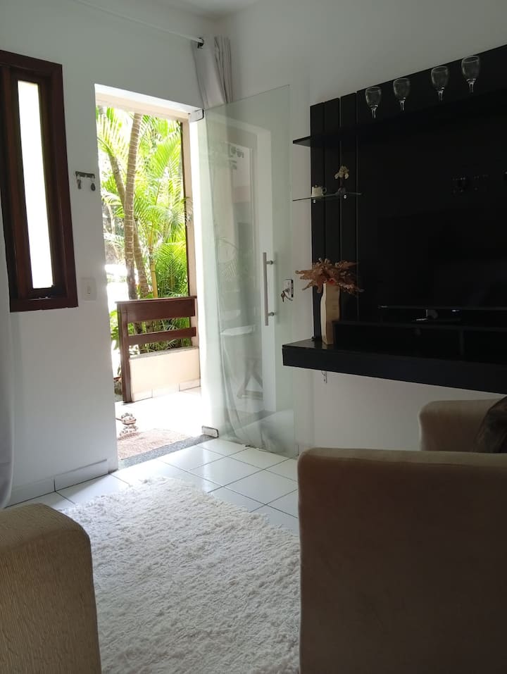 Apartamento No Centro De Porto Seguro
Com Jardim! - Porto Seguro