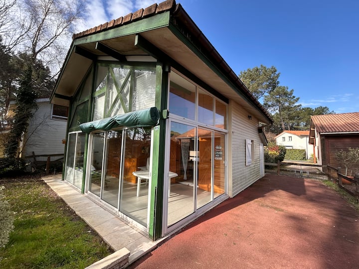 Chalet Village De Khelus - Cap Ferret