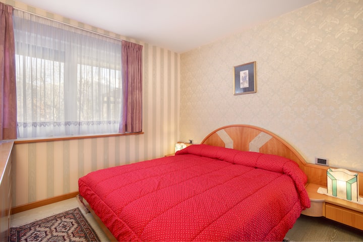 Appartamento Villa Capannina - Passo Rolle