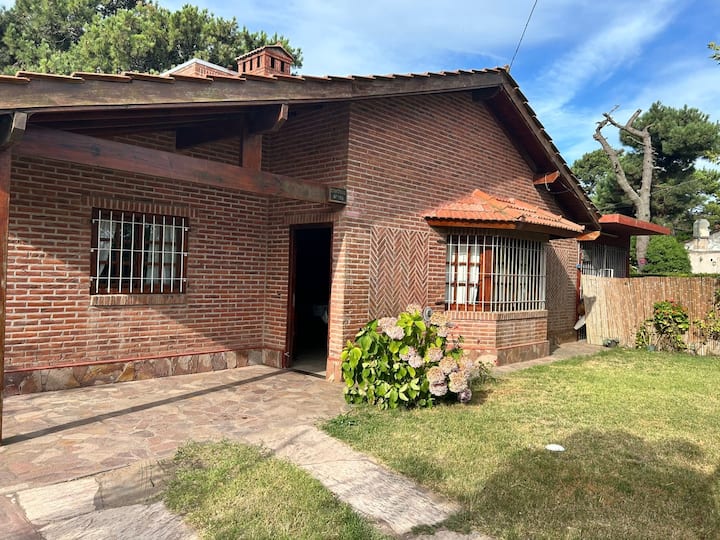 Chalet En Mar De Ostende (Pinamar) - Pinamar