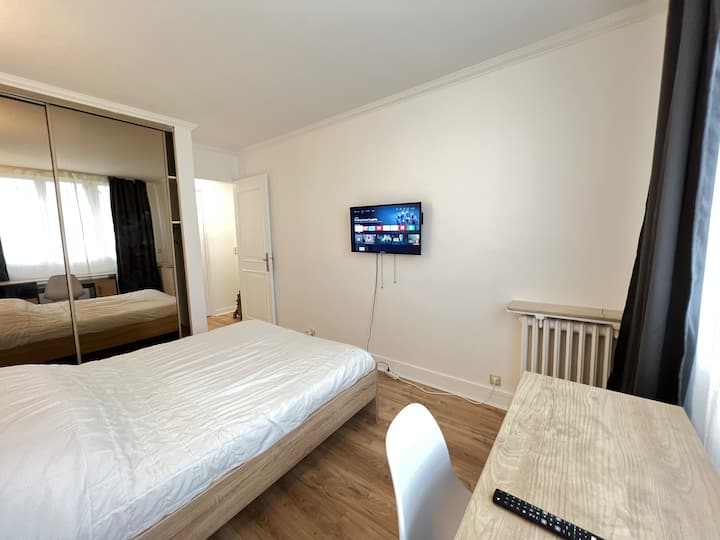 Logement Idéal Pour Pro Paris-disney-créteil - La Queue-en-Brie