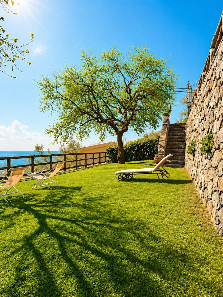 [Villa Laurì] Tra Sorrento E Positano - Massa Lubrense