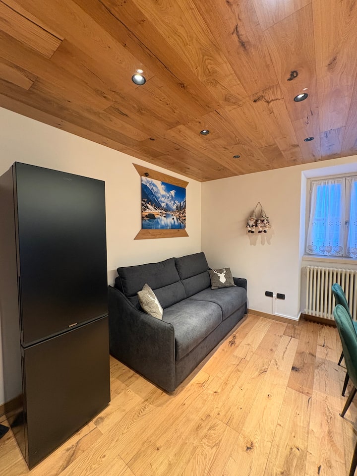 “Chalet Aprica”- Centrale Con Garage - Aprica