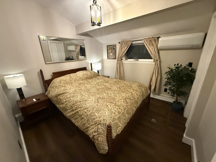 חדר שינה קווין 