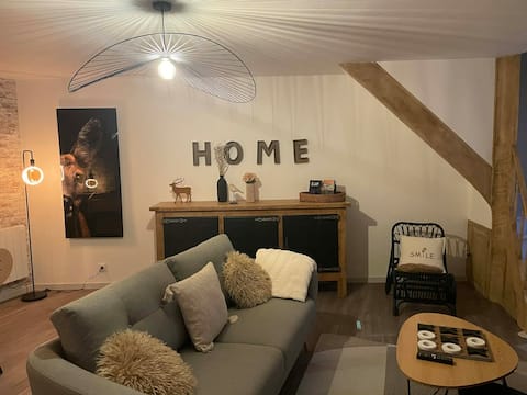 Top Airbnb: Gîte l'instant tranquille à Romorantin Lanthenay