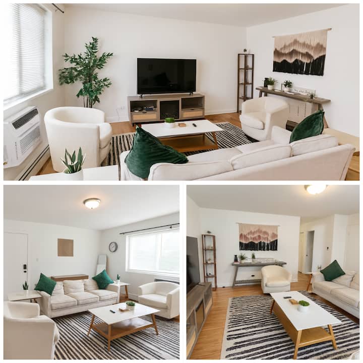 The Cozy Grove – 2br Getaway Near O’hare - Niles, IL