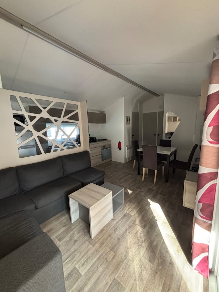Mobile-home La Pignade - La Tremblade