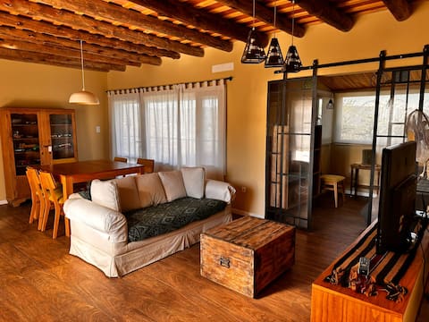 Top Airbnb: *BuenaVista* Healthy Mind! in Villa General Belgrano