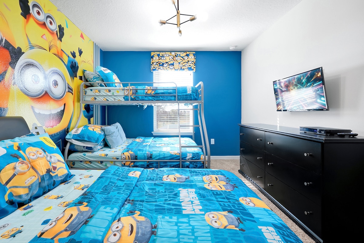 غرفة النوم 3