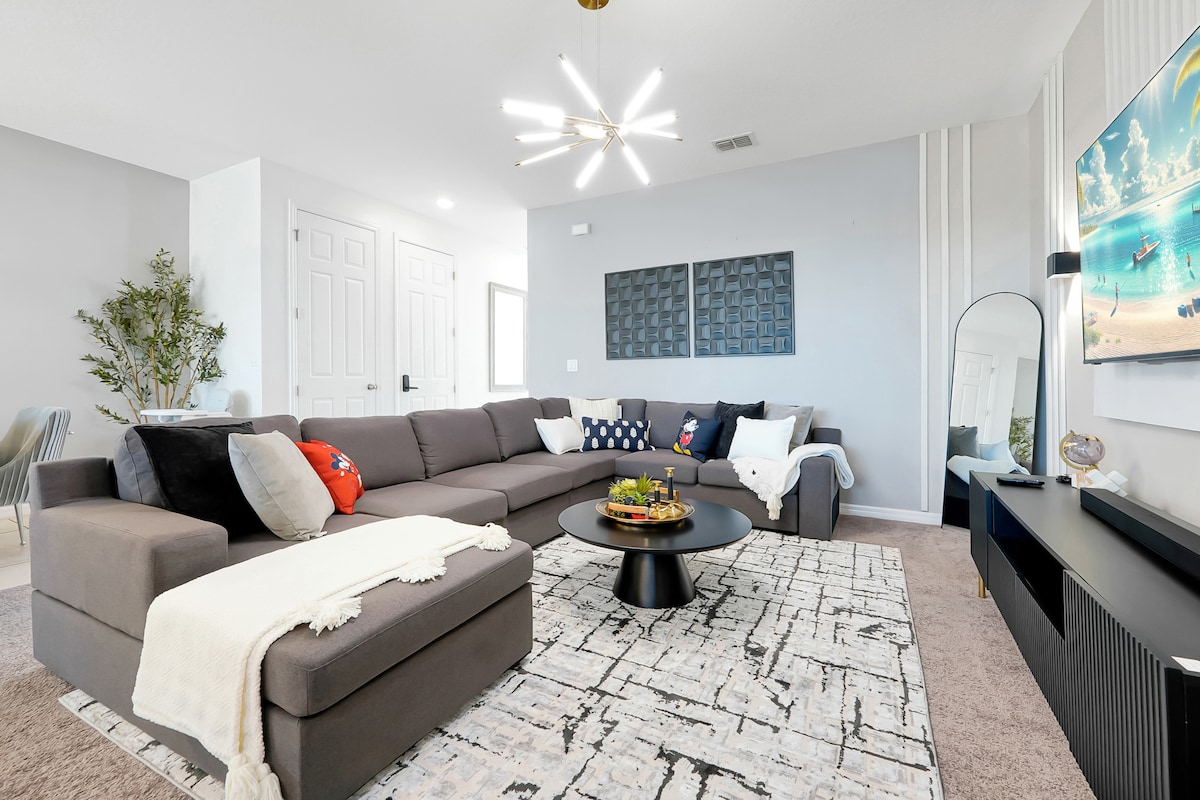 غرفة المعيشة