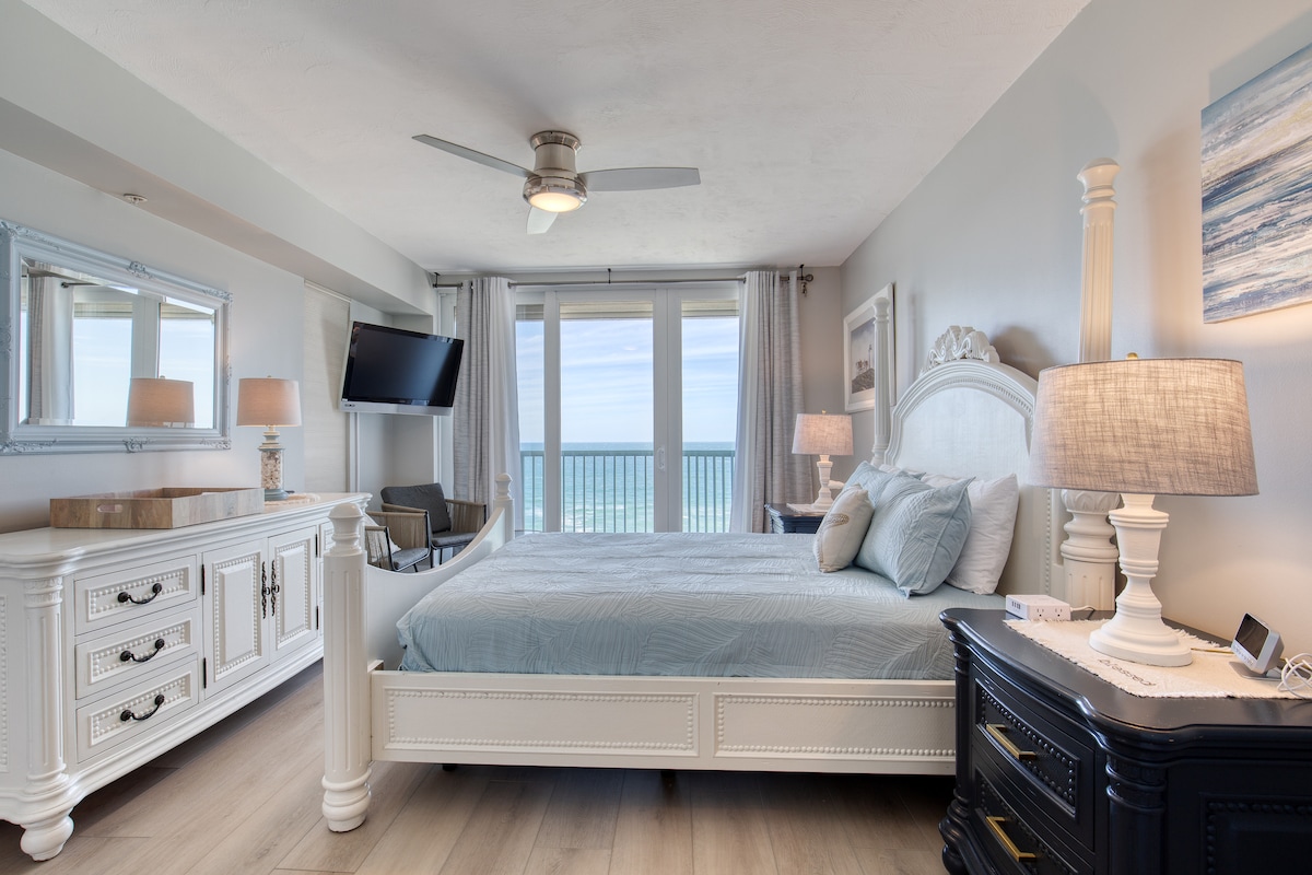 Nyumba ya Kupangisha ya Likizo ya Daytona Beach Oceanfront Airbnb