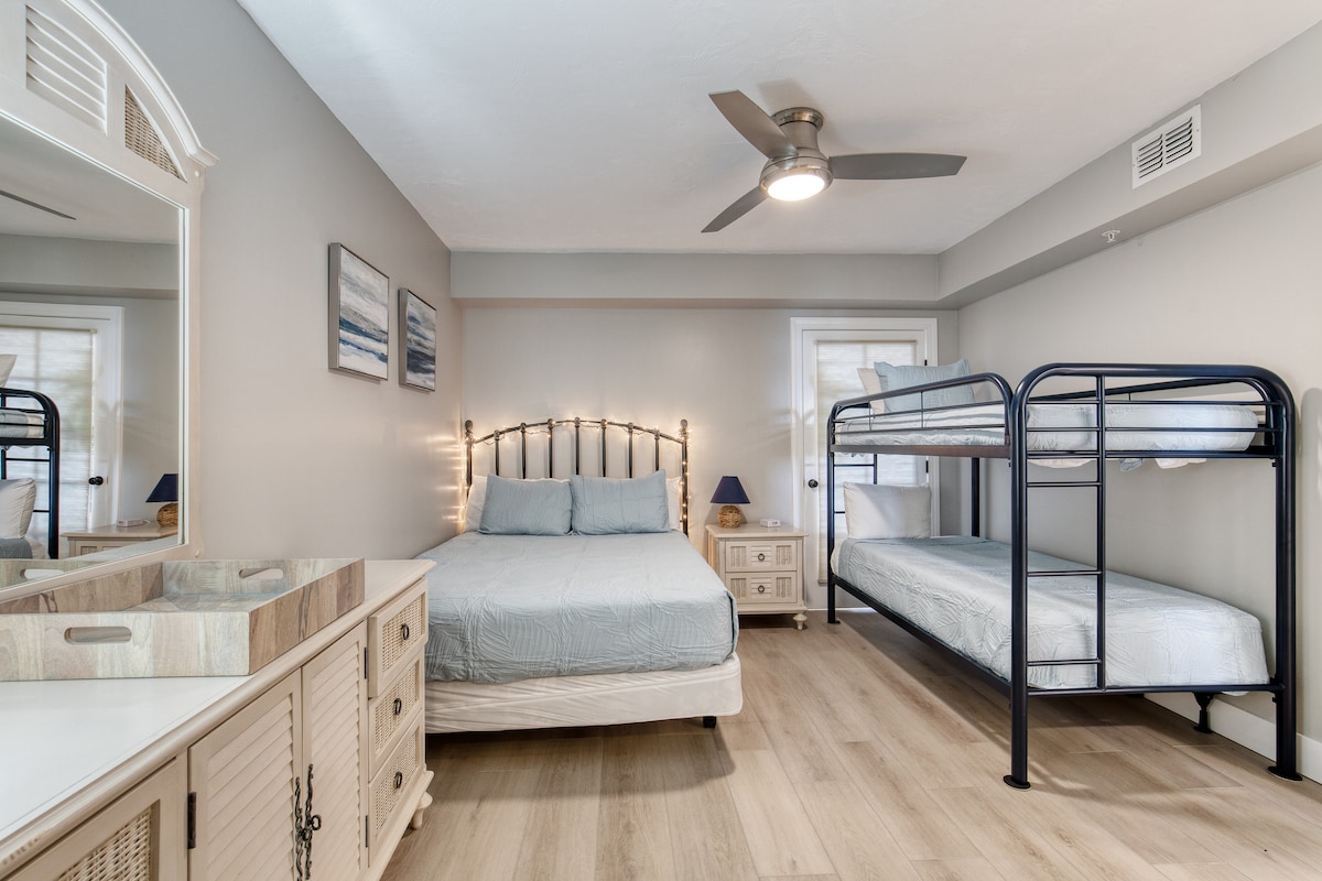 Nyumba ya Kupangisha ya Likizo ya Daytona Beach Oceanfront Airbnb