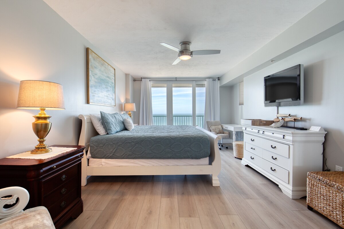 Nyumba ya Kupangisha ya Likizo ya Daytona Beach Oceanfront Airbnb