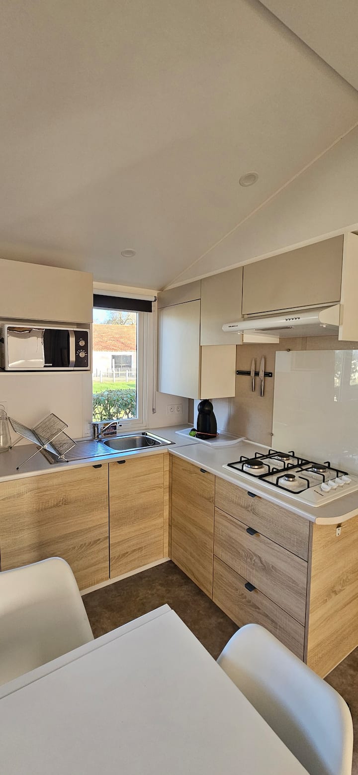 Mobile-home Neuf - Saint-Jean-de-Monts