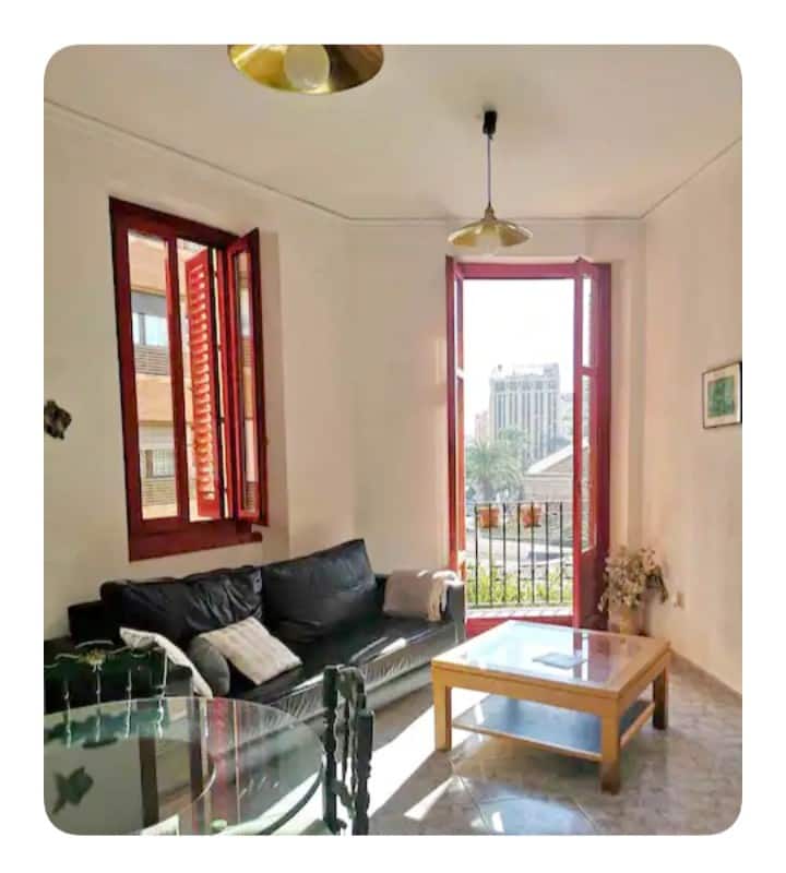 Apartamento Alicante Flower Market - Alicante