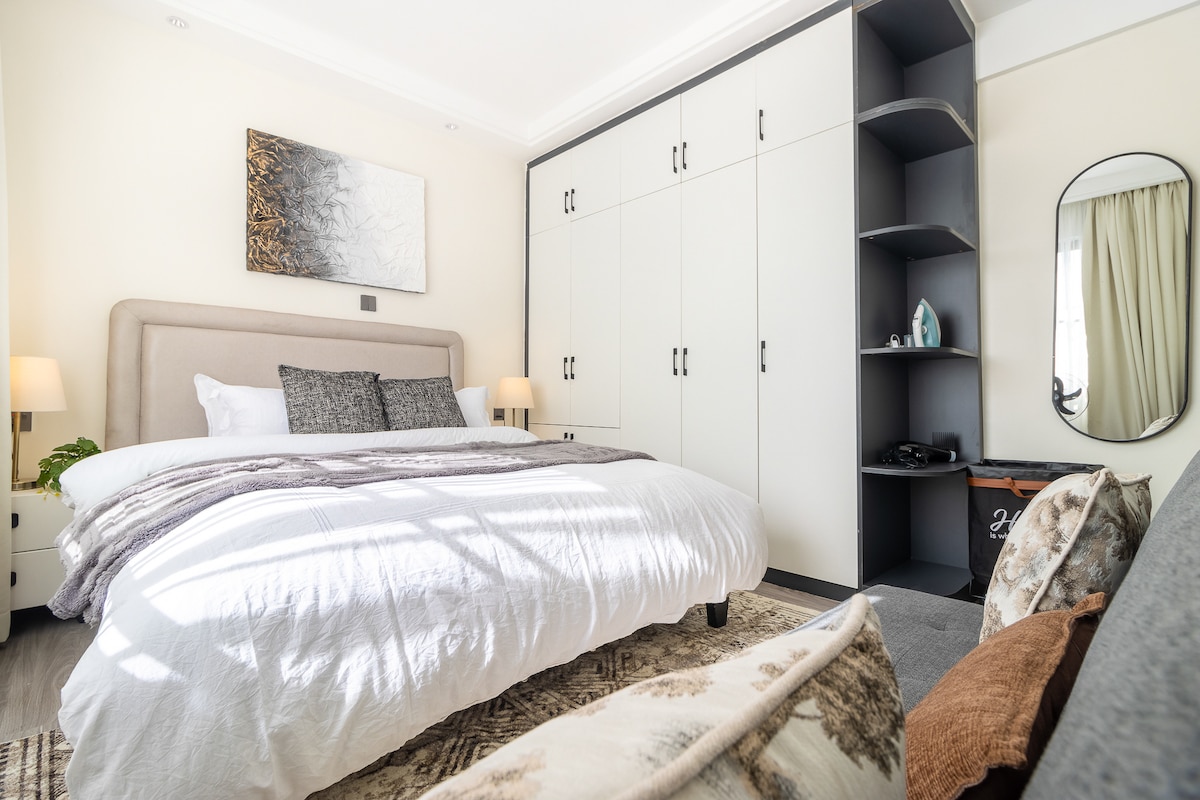 Luxe Kileleshwa · ⭐ 5.0 · 3BR with ·  4Beds · 3 private baths Nairobi photo 5