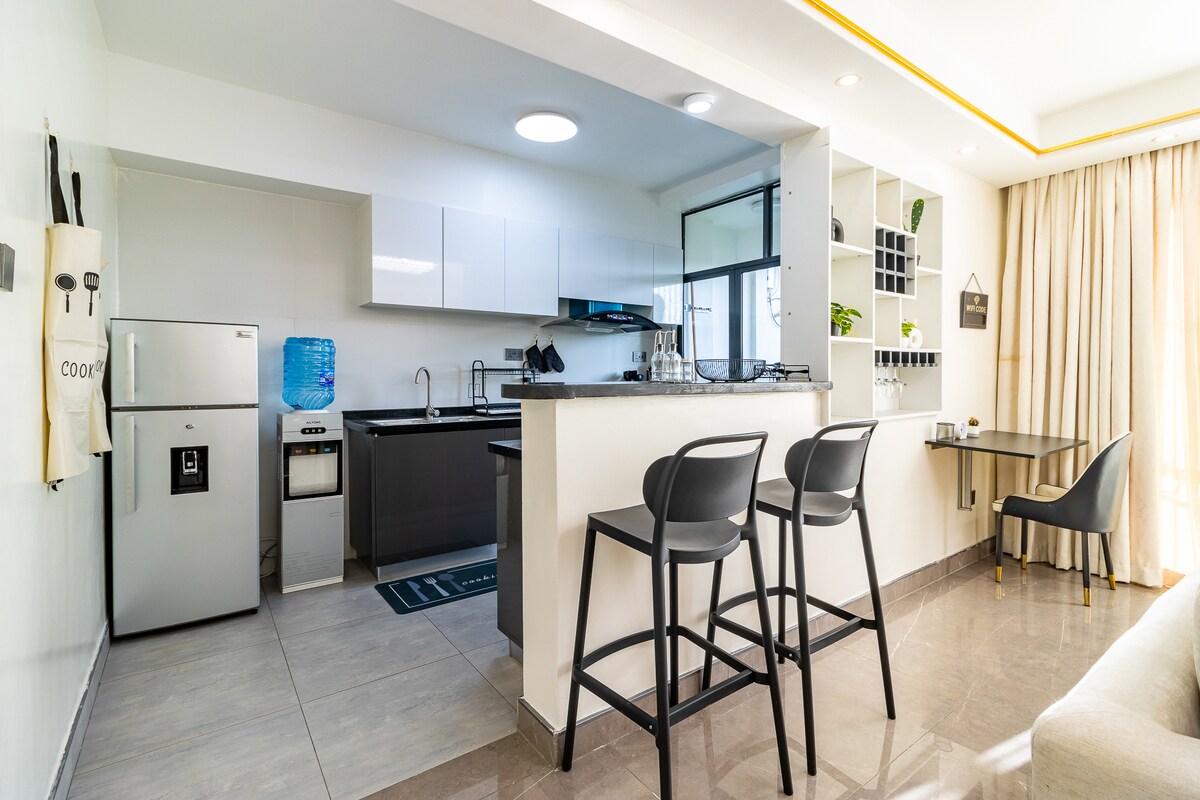 Kileleshwa · ⭐ 5.0 · 2 bedrooms · 3 beds · 2 private baths Alina Ridge photo 4