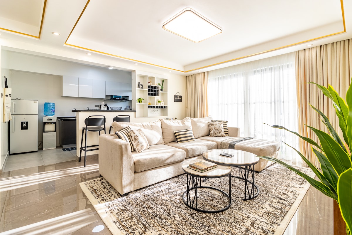 Kileleshwa · ⭐ 5.0 · 2 bedrooms · 3 beds · 2 private baths Alina Ridge photo 2