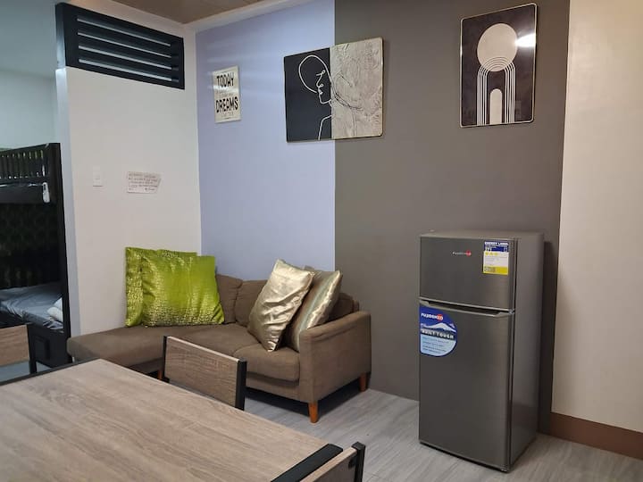Studio Apartment- Cauayan City - Cauayan City
